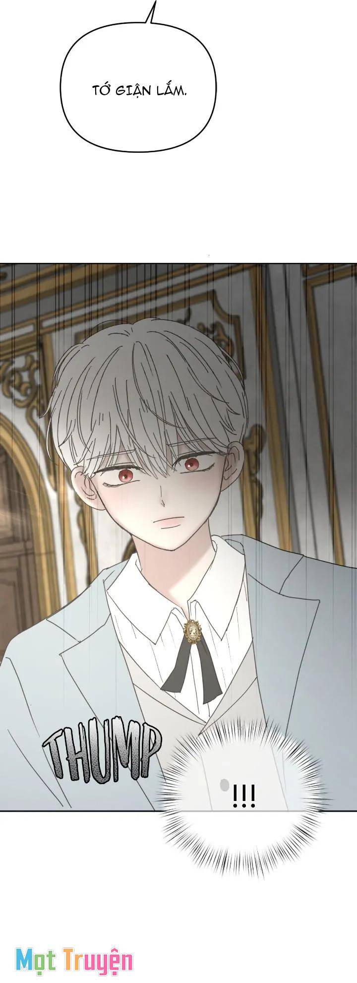 Tôi nhận nuôi nam chính từ nhà tù Chapter 31 - Trang 16