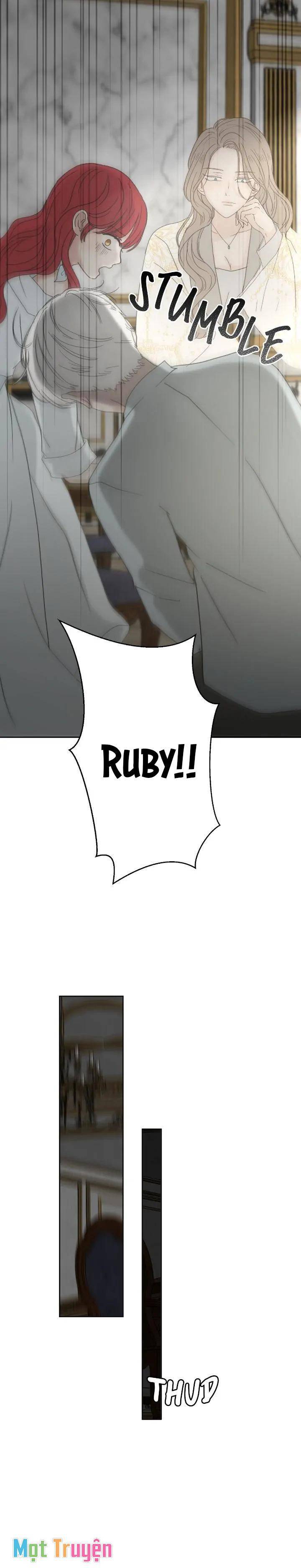 Tôi nhận nuôi nam chính từ nhà tù Chapter 31 - Trang 19