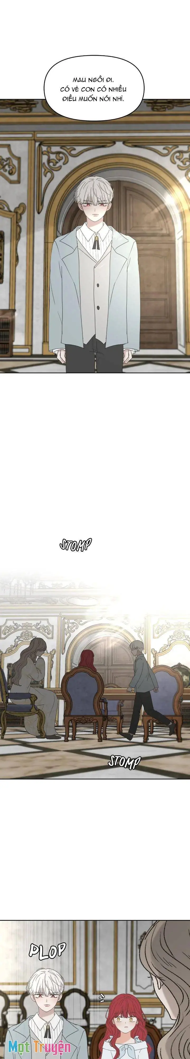 Tôi nhận nuôi nam chính từ nhà tù Chapter 31 - Trang 2