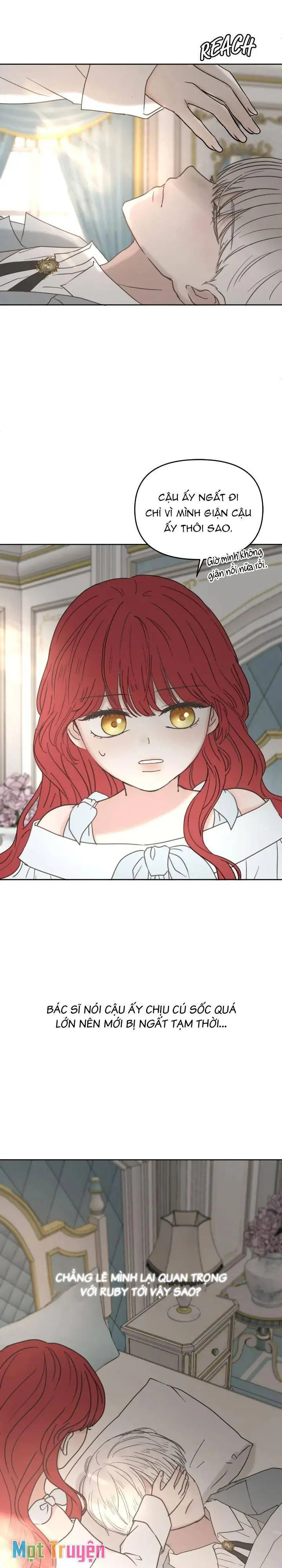 Tôi nhận nuôi nam chính từ nhà tù Chapter 31 - Trang 21
