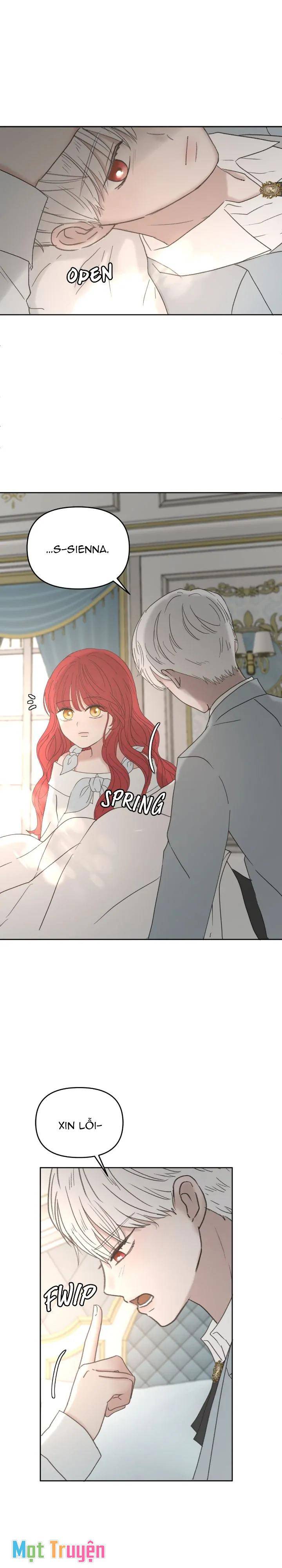 Tôi nhận nuôi nam chính từ nhà tù Chapter 31 - Trang 23
