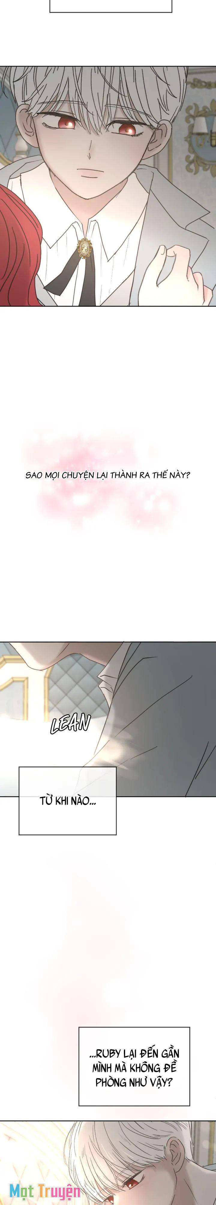 Tôi nhận nuôi nam chính từ nhà tù Chapter 31 - Trang 27