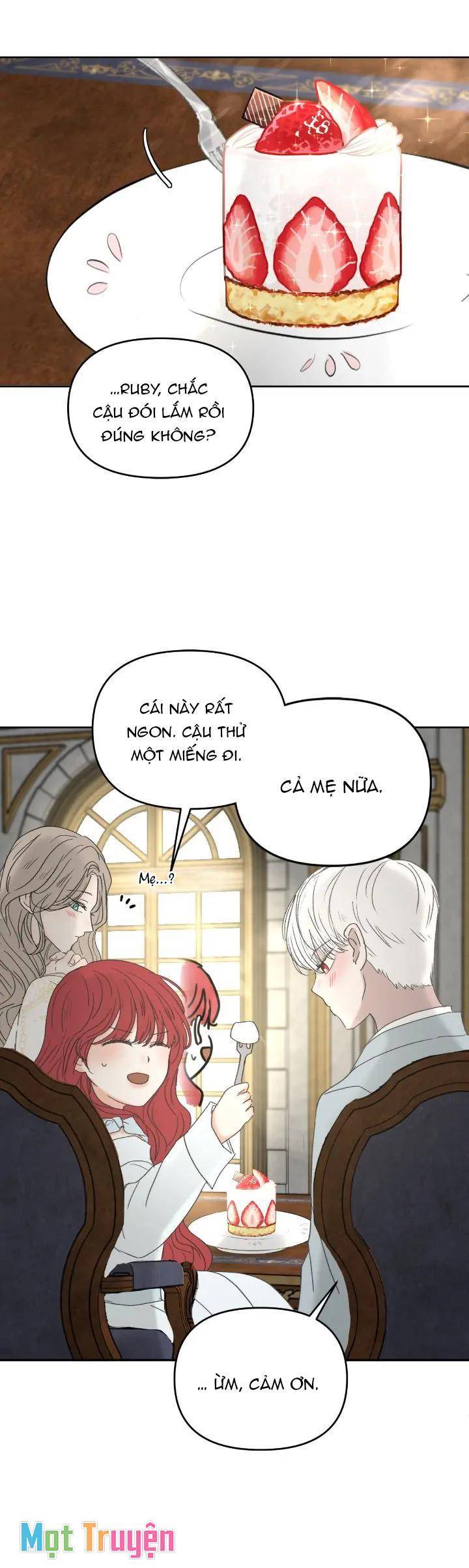 Tôi nhận nuôi nam chính từ nhà tù Chapter 31 - Trang 4