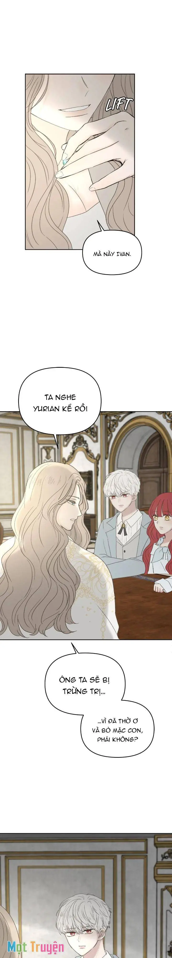 Tôi nhận nuôi nam chính từ nhà tù Chapter 31 - Trang 5