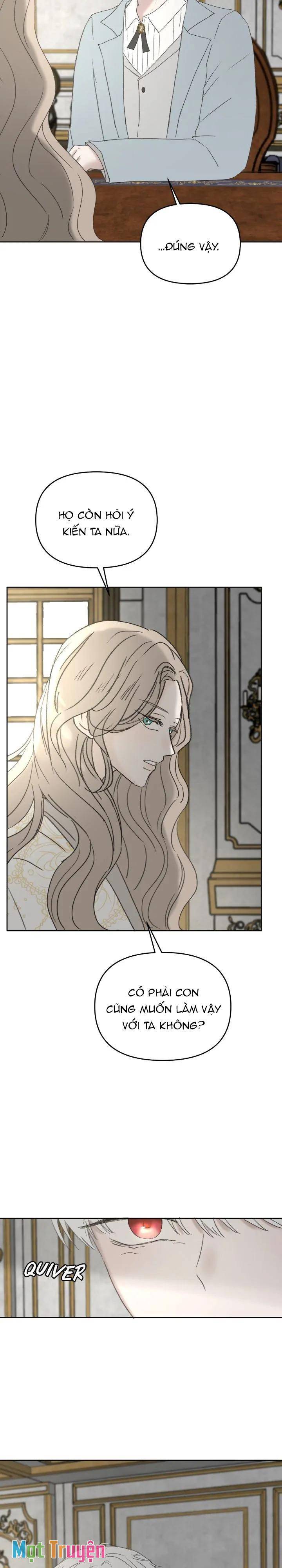 Tôi nhận nuôi nam chính từ nhà tù Chapter 31 - Trang 6