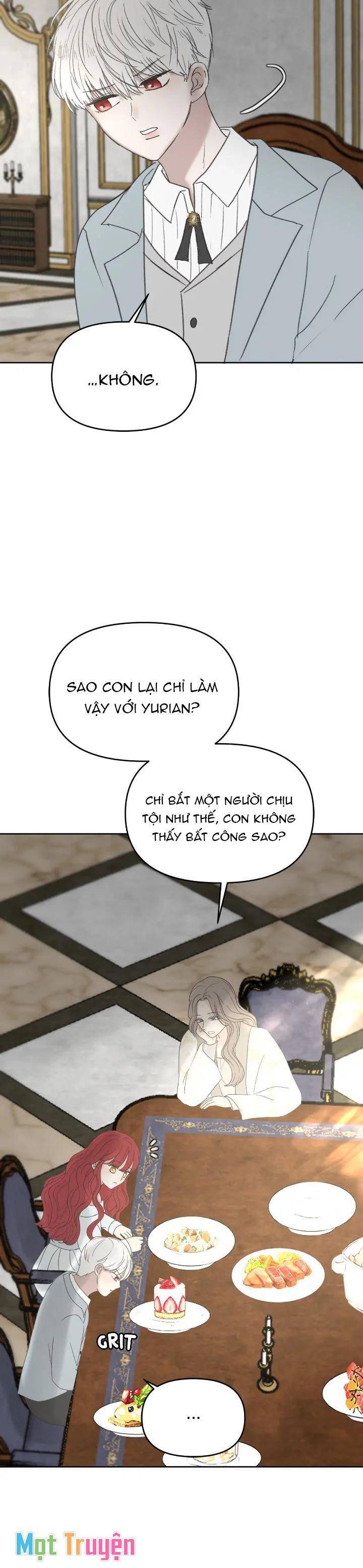 Tôi nhận nuôi nam chính từ nhà tù Chapter 31 - Trang 7