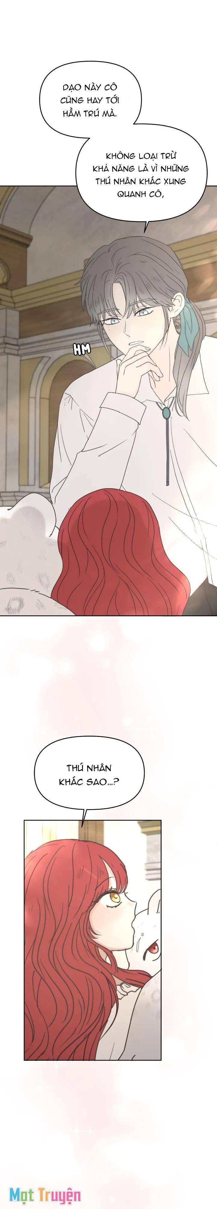 Tôi nhận nuôi nam chính từ nhà tù Chapter 32 - Trang 11