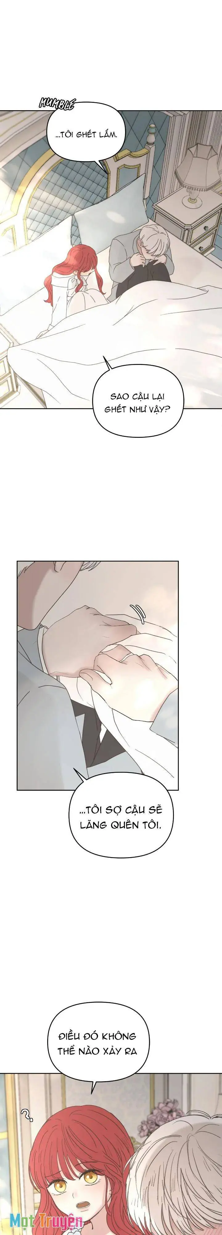 Tôi nhận nuôi nam chính từ nhà tù Chapter 32 - Trang 14