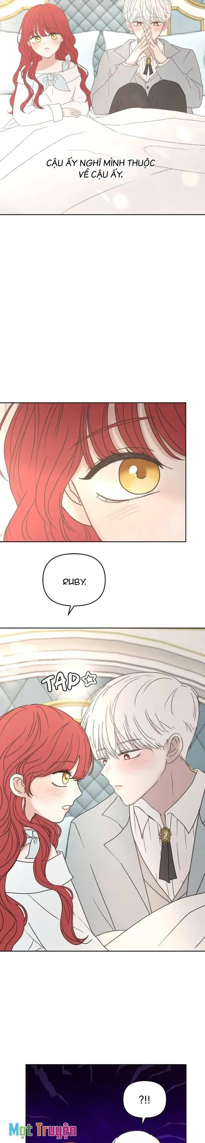 Tôi nhận nuôi nam chính từ nhà tù Chapter 32 - Trang 18