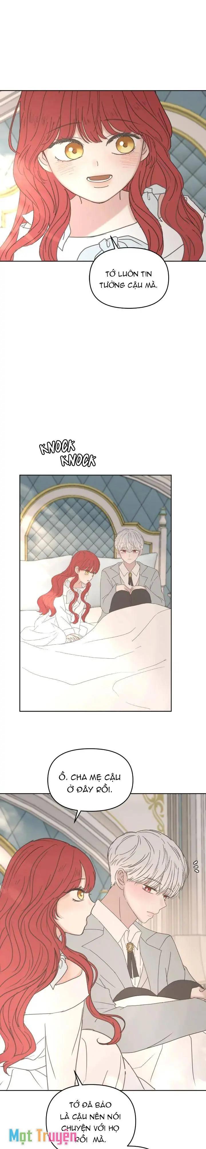 Tôi nhận nuôi nam chính từ nhà tù Chapter 32 - Trang 20