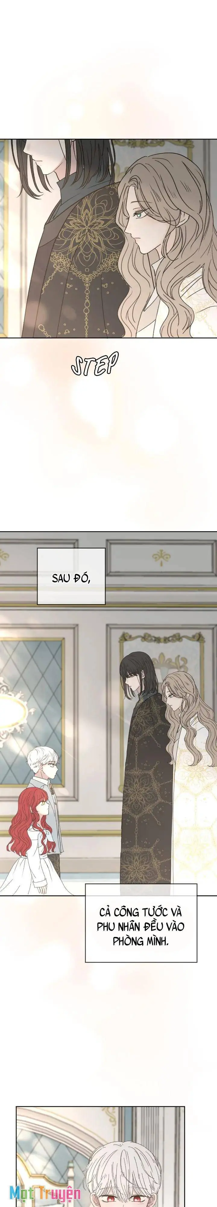 Tôi nhận nuôi nam chính từ nhà tù Chapter 32 - Trang 23
