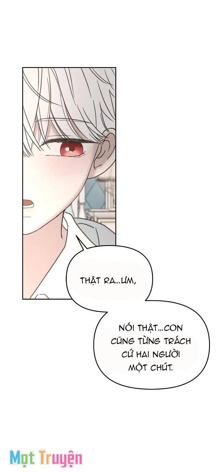Tôi nhận nuôi nam chính từ nhà tù Chapter 32 - Trang 25
