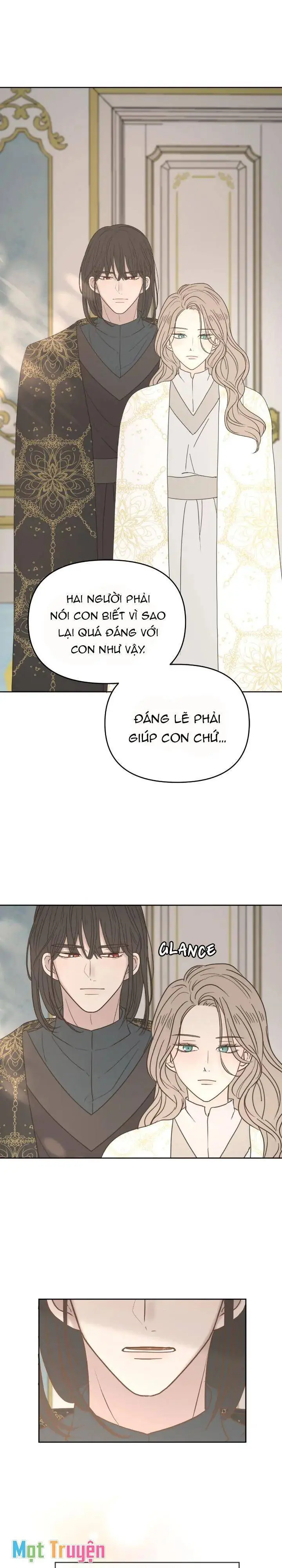 Tôi nhận nuôi nam chính từ nhà tù Chapter 32 - Trang 26
