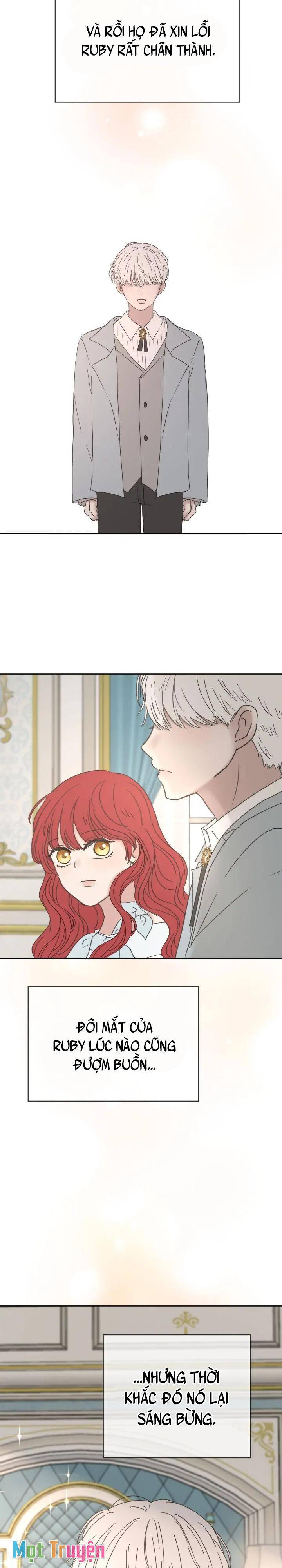 Tôi nhận nuôi nam chính từ nhà tù Chapter 32 - Trang 27