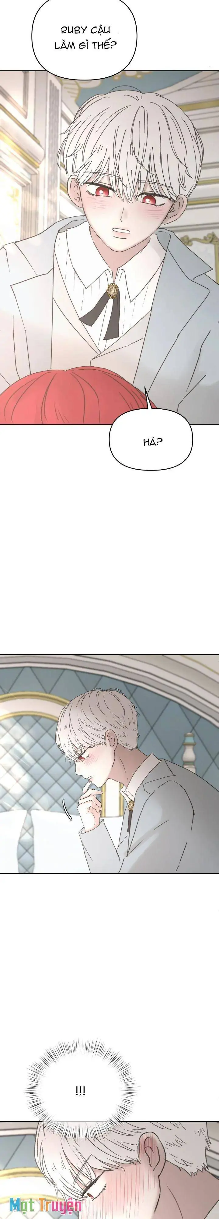 Tôi nhận nuôi nam chính từ nhà tù Chapter 32 - Trang 3