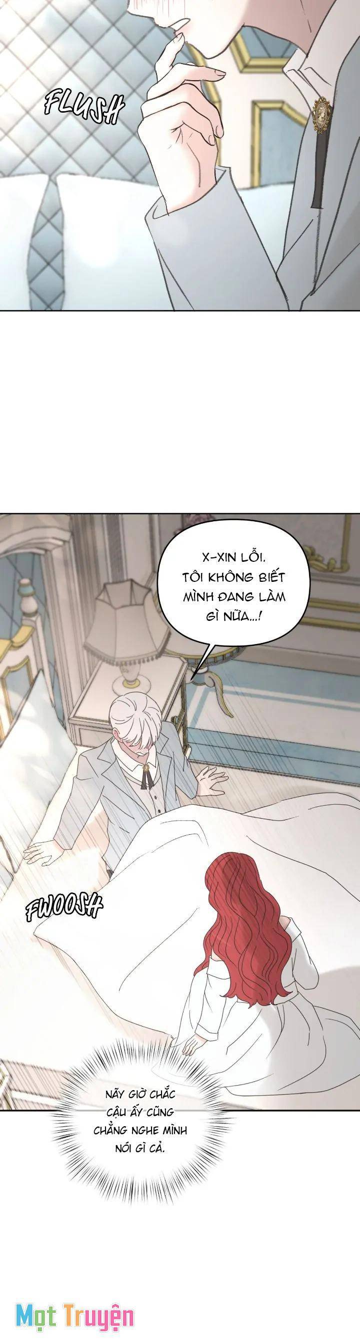 Tôi nhận nuôi nam chính từ nhà tù Chapter 32 - Trang 4