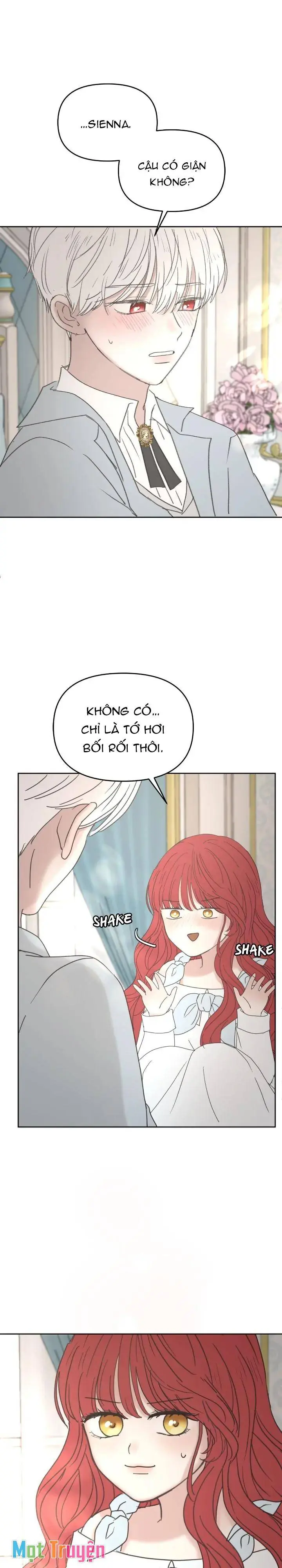 Tôi nhận nuôi nam chính từ nhà tù Chapter 32 - Trang 5
