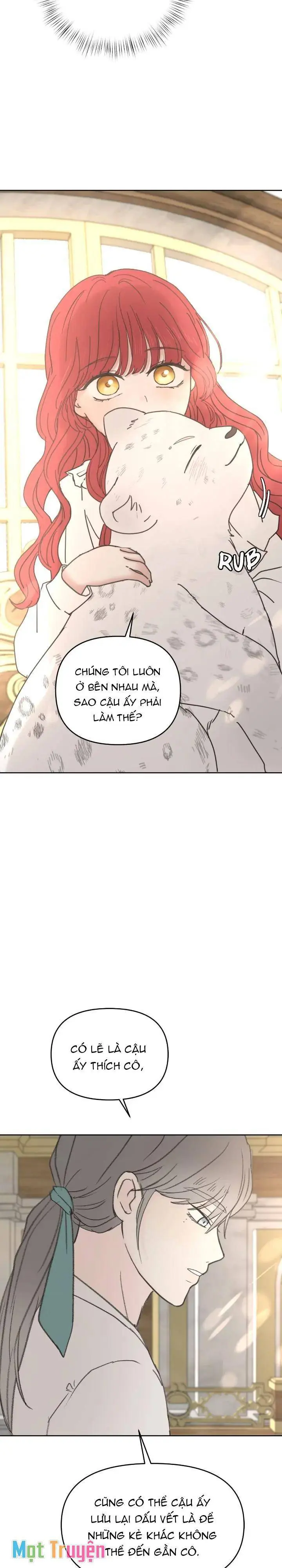 Tôi nhận nuôi nam chính từ nhà tù Chapter 32 - Trang 9