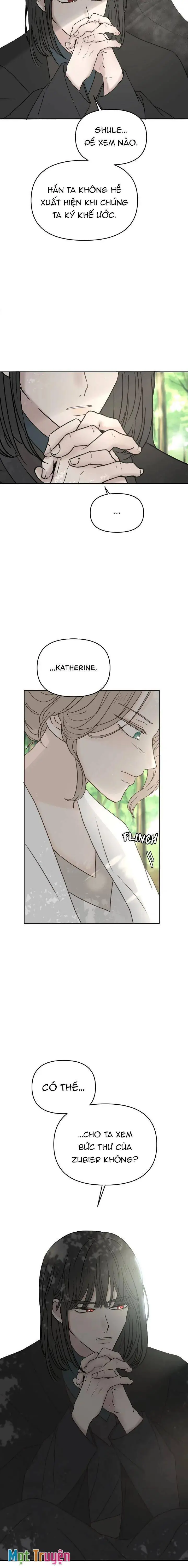 Tôi nhận nuôi nam chính từ nhà tù Chapter 34 - Trang 11