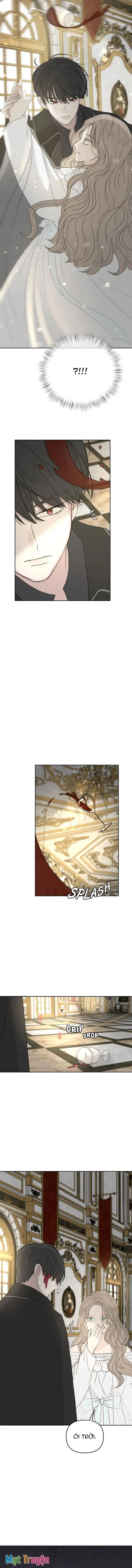 Tôi nhận nuôi nam chính từ nhà tù Chapter 34 - Trang 3