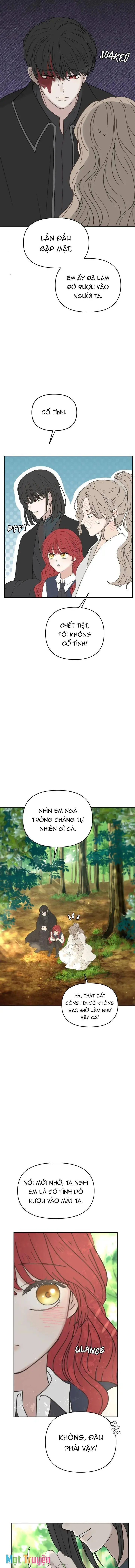 Tôi nhận nuôi nam chính từ nhà tù Chapter 34 - Trang 4