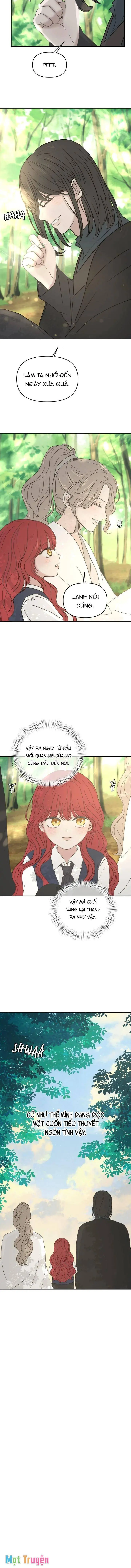 Tôi nhận nuôi nam chính từ nhà tù Chapter 34 - Trang 5