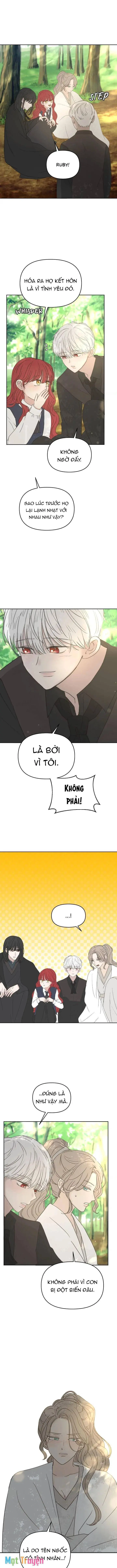 Tôi nhận nuôi nam chính từ nhà tù Chapter 34 - Trang 6