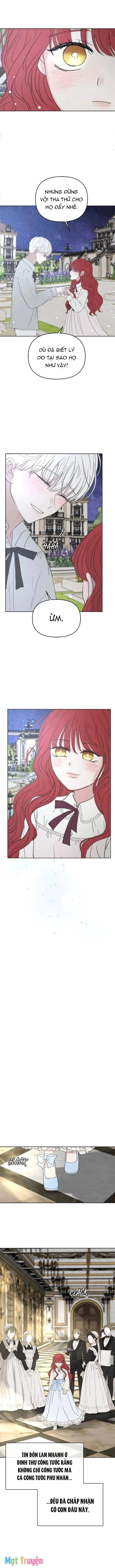 Tôi nhận nuôi nam chính từ nhà tù Chapter 36 - Trang 3