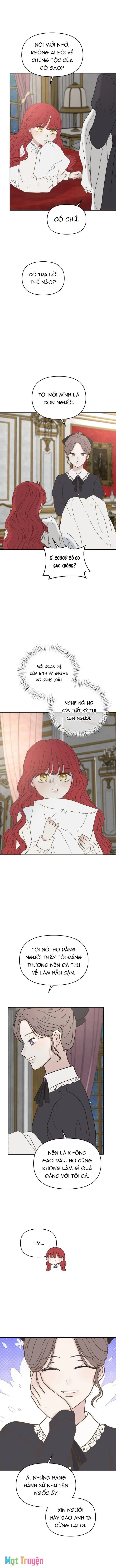 Tôi nhận nuôi nam chính từ nhà tù Chapter 36 - Trang 7