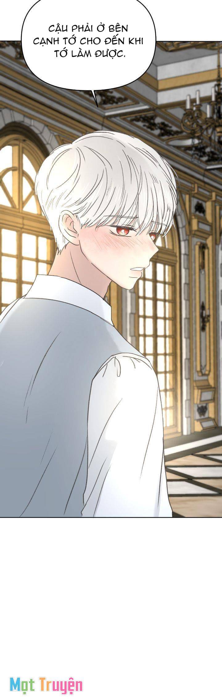 Tôi nhận nuôi nam chính từ nhà tù Chapter 39 - Trang 9