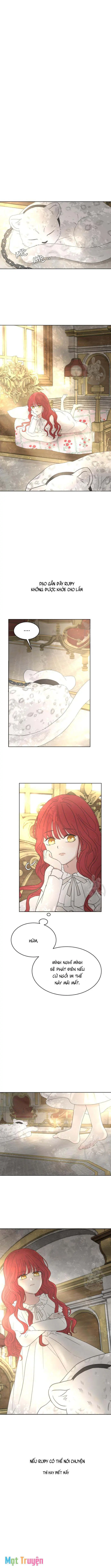 Tôi nhận nuôi nam chính từ nhà tù Chapter 4 - Trang 2
