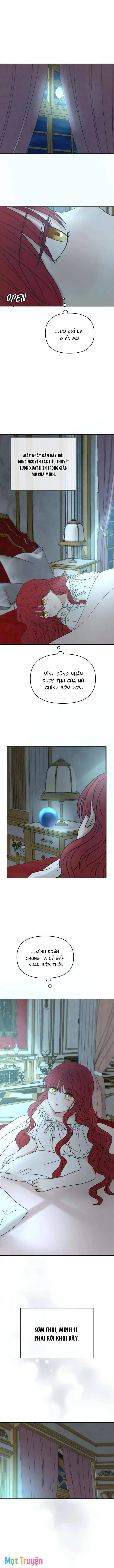 Tôi nhận nuôi nam chính từ nhà tù Chapter 43 - Trang 2