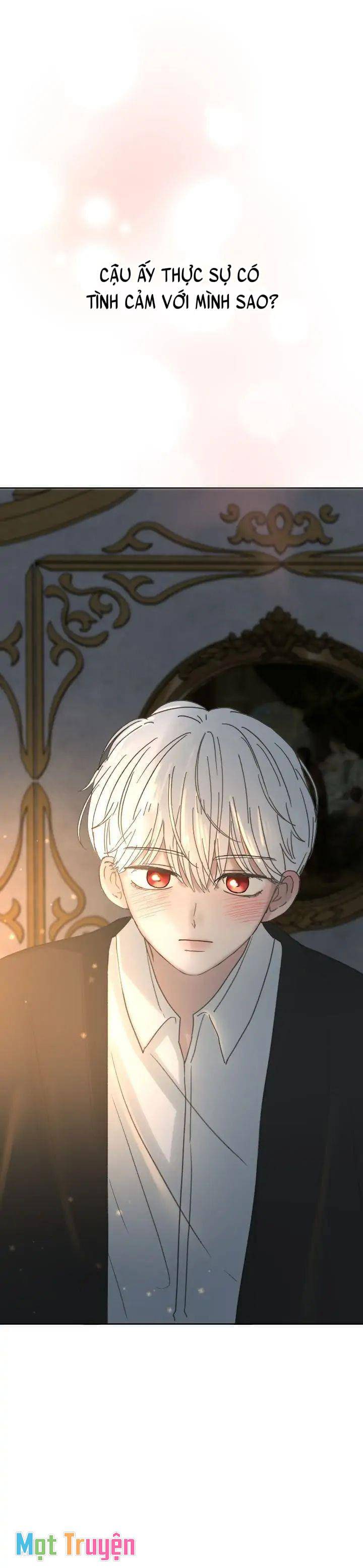 Tôi nhận nuôi nam chính từ nhà tù Chapter 45 - Trang 10