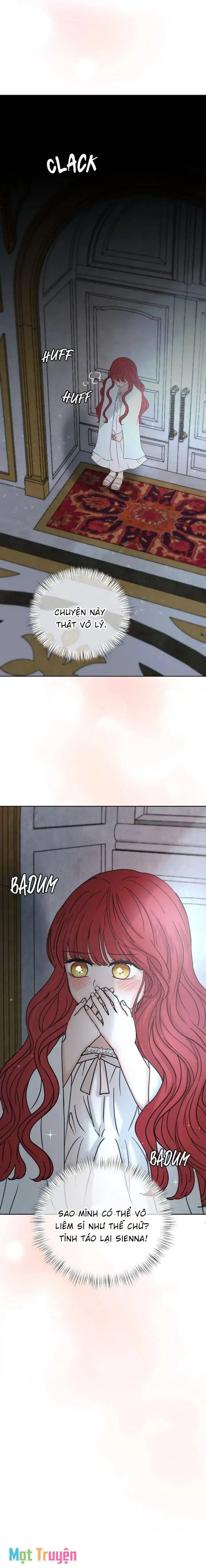 Tôi nhận nuôi nam chính từ nhà tù Chapter 46 - Trang 9