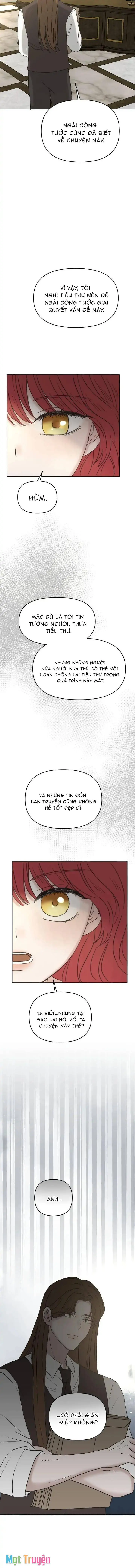 Tôi nhận nuôi nam chính từ nhà tù Chapter 47 - Trang 10