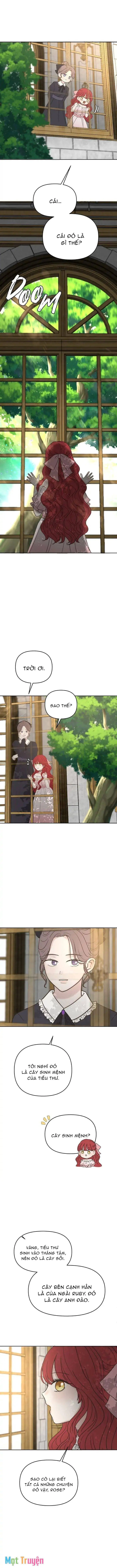 Tôi nhận nuôi nam chính từ nhà tù Chapter 47 - Trang 3