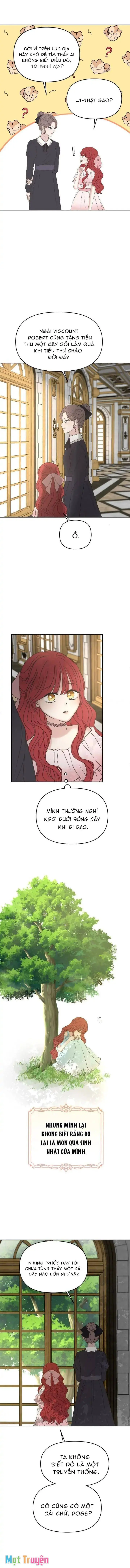 Tôi nhận nuôi nam chính từ nhà tù Chapter 47 - Trang 4