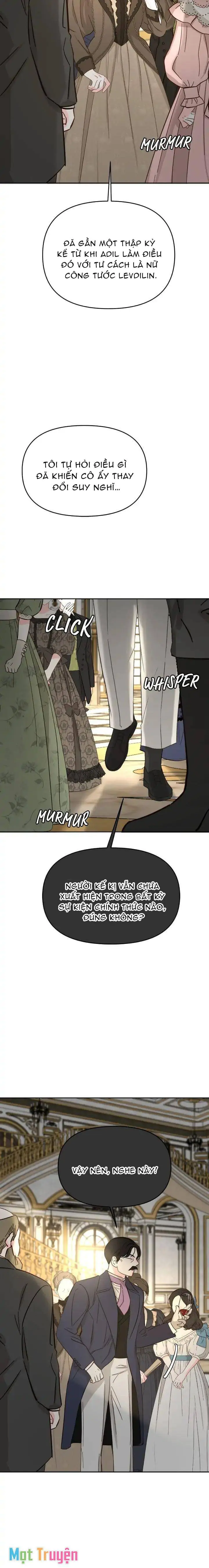 Tôi nhận nuôi nam chính từ nhà tù Chapter 47 - Trang 6