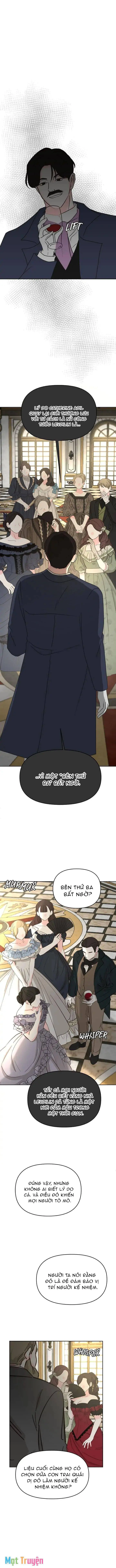 Tôi nhận nuôi nam chính từ nhà tù Chapter 47 - Trang 7