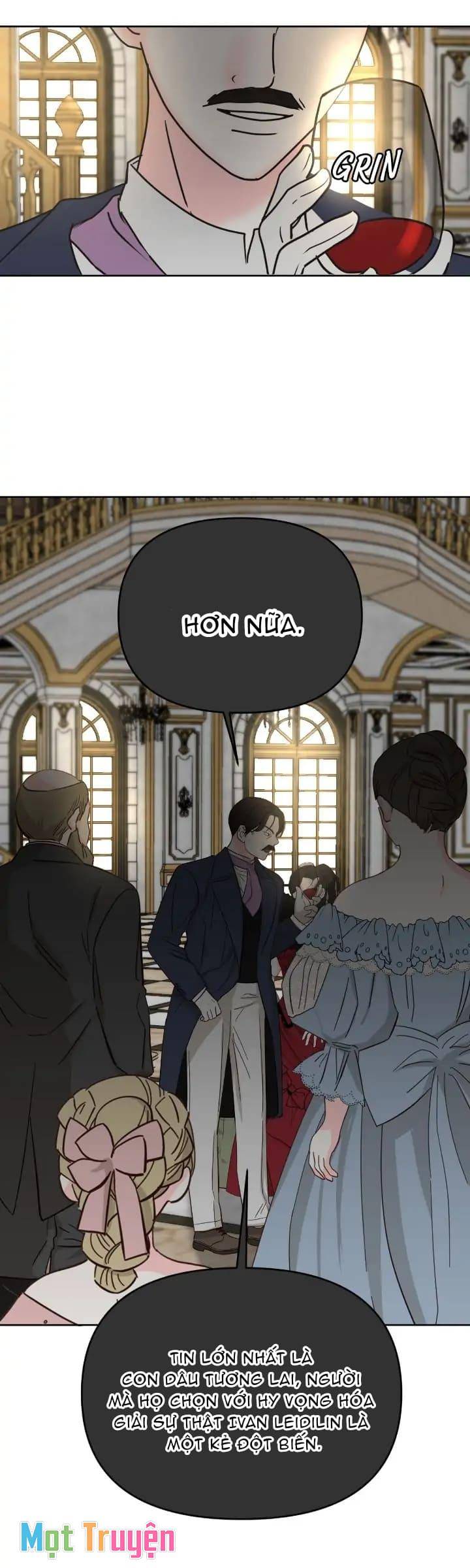 Tôi nhận nuôi nam chính từ nhà tù Chapter 47 - Trang 8