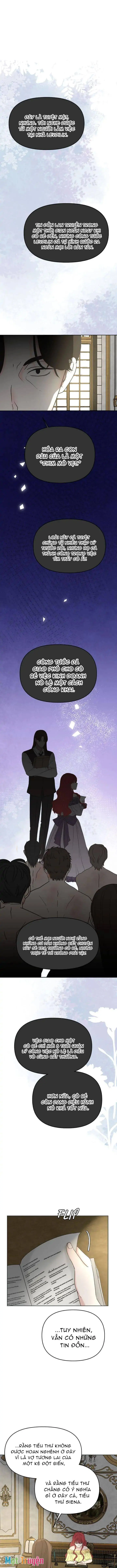 Tôi nhận nuôi nam chính từ nhà tù Chapter 47 - Trang 9
