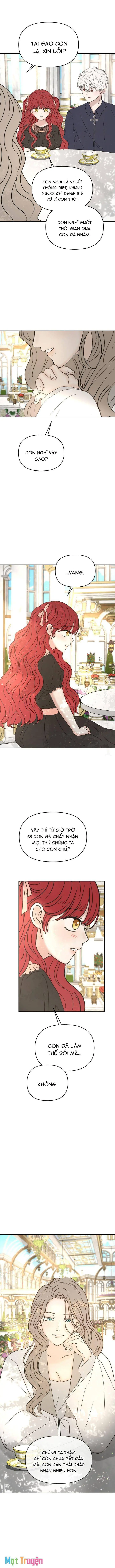 Tôi nhận nuôi nam chính từ nhà tù Chapter 48 - Trang 11
