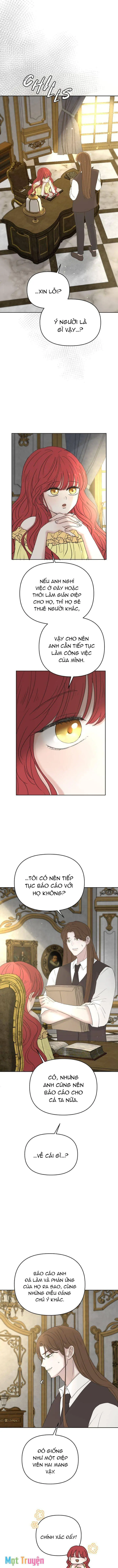 Tôi nhận nuôi nam chính từ nhà tù Chapter 48 - Trang 2