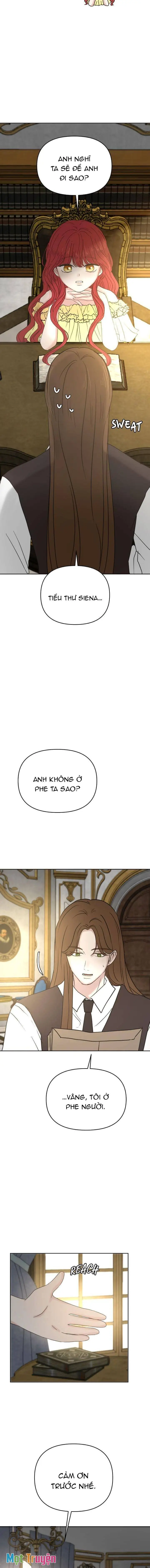 Tôi nhận nuôi nam chính từ nhà tù Chapter 48 - Trang 3