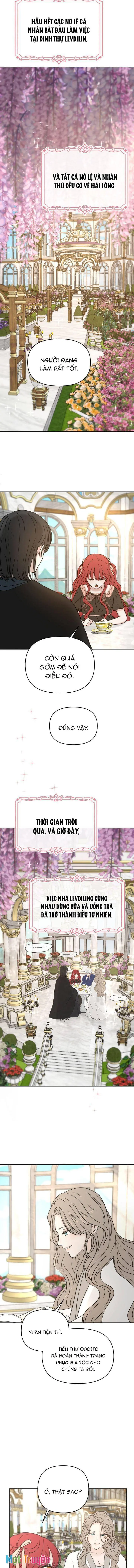 Tôi nhận nuôi nam chính từ nhà tù Chapter 48 - Trang 5