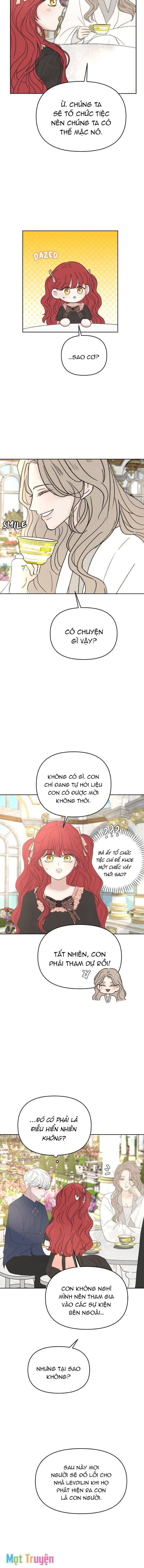 Tôi nhận nuôi nam chính từ nhà tù Chapter 48 - Trang 6