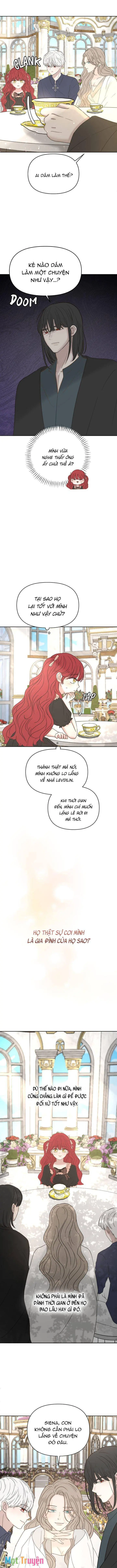 Tôi nhận nuôi nam chính từ nhà tù Chapter 48 - Trang 7