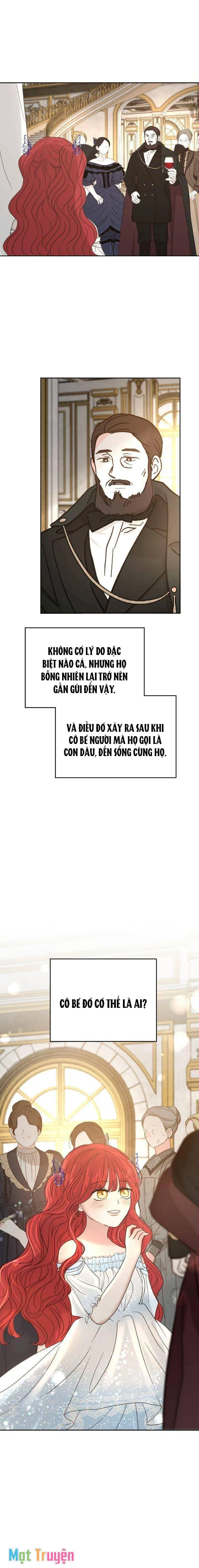 Tôi nhận nuôi nam chính từ nhà tù Chapter 49 - Trang 10