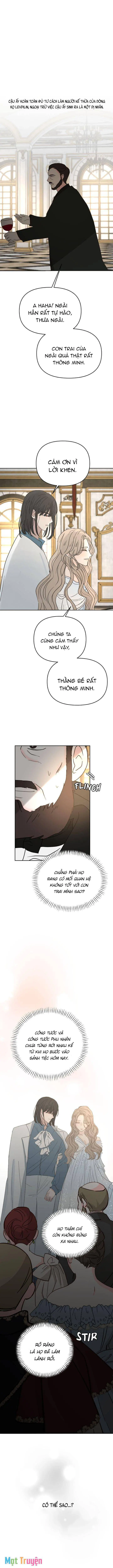 Tôi nhận nuôi nam chính từ nhà tù Chapter 49 - Trang 9