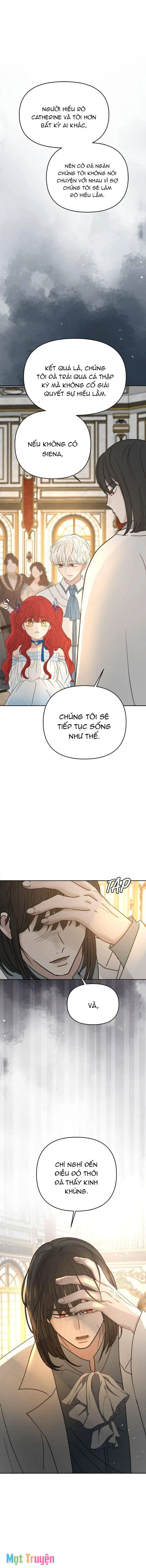Tôi nhận nuôi nam chính từ nhà tù Chapter 50 - Trang 10